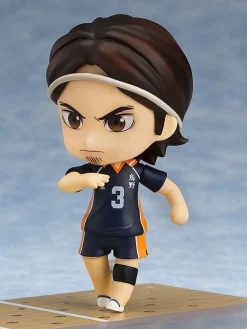 Haikyu!! - Nendoroid Action Figure Asahi Azumane (re-run) 10 cm
