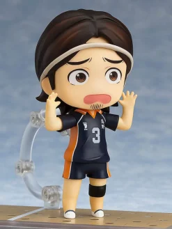 Haikyu!! - Nendoroid Action Figure Asahi Azumane (re-run) 10 cm