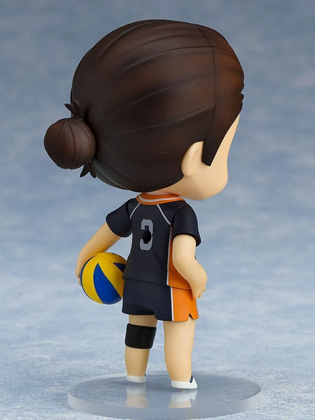 Haikyu!! - Nendoroid Action Figure Asahi Azumane (re-run) 10 cm