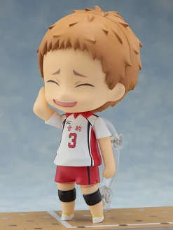 Haikyu!! - Nendoroid Action Figure Morisuke Yaku (re-run) 10 cm
