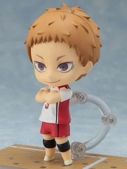 Haikyu!! - Nendoroid Action Figure Morisuke Yaku (re-run) 10 cm