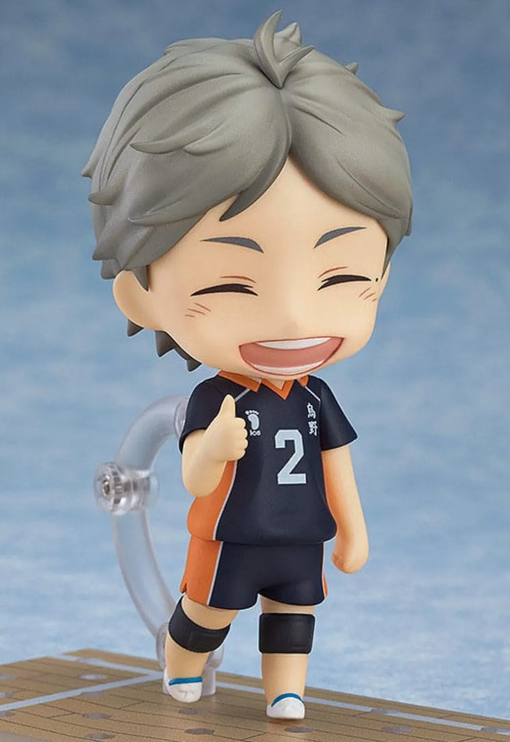 Haikyu!! - Nendoroid Action Figure Koshi Sugawara (re-run) 10 cm