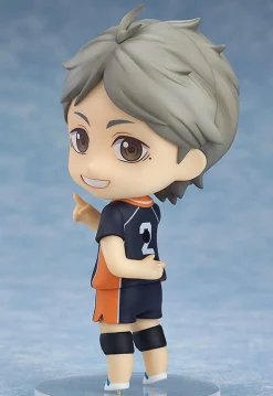 Haikyu!! - Nendoroid Action Figure Koshi Sugawara (re-run) 10 cm