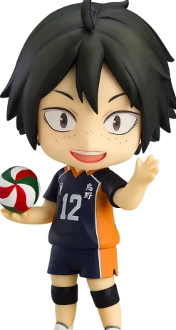 Haikyu!! - Nendoroid Action Figure Tadashi Yamaguchi (re-run) 10 cm