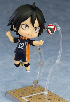 Haikyu!! - Nendoroid Action Figure Tadashi Yamaguchi (re-run) 10 cm