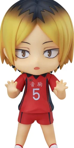 Haikyu!! - Nendoroid Action Figure Kenma Kozume (re-run) 10 cm