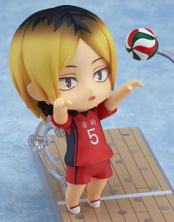 Haikyu!! - Nendoroid Action Figure Kenma Kozume (re-run) 10 cm