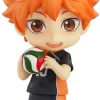 Haikyu!! - Nendoroid Action Figure Shoyo Hinata 10 cm