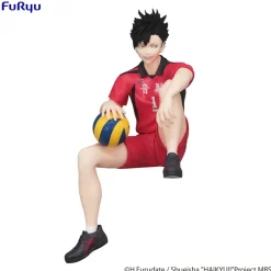 Haikyu!! Noodle Stopper statuette PVC Tetsuro Kuroo 14 cm (Franz&ouml;sisch)
