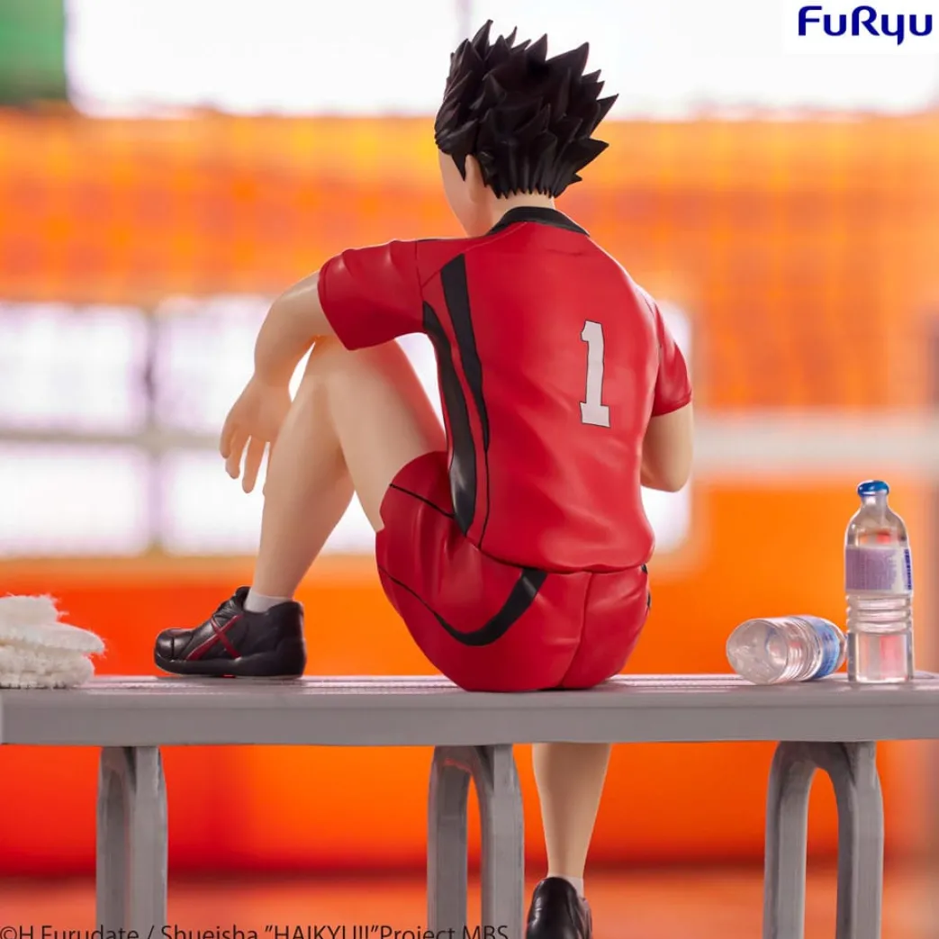 Haikyu!! Noodle Stopper statuette PVC Tetsuro Kuroo 14 cm (Französisch)