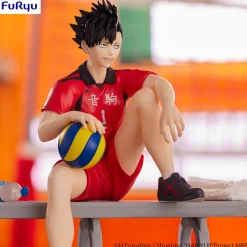 Haikyu!! Noodle Stopper statuette PVC Tetsuro Kuroo 14 cm (Französisch)