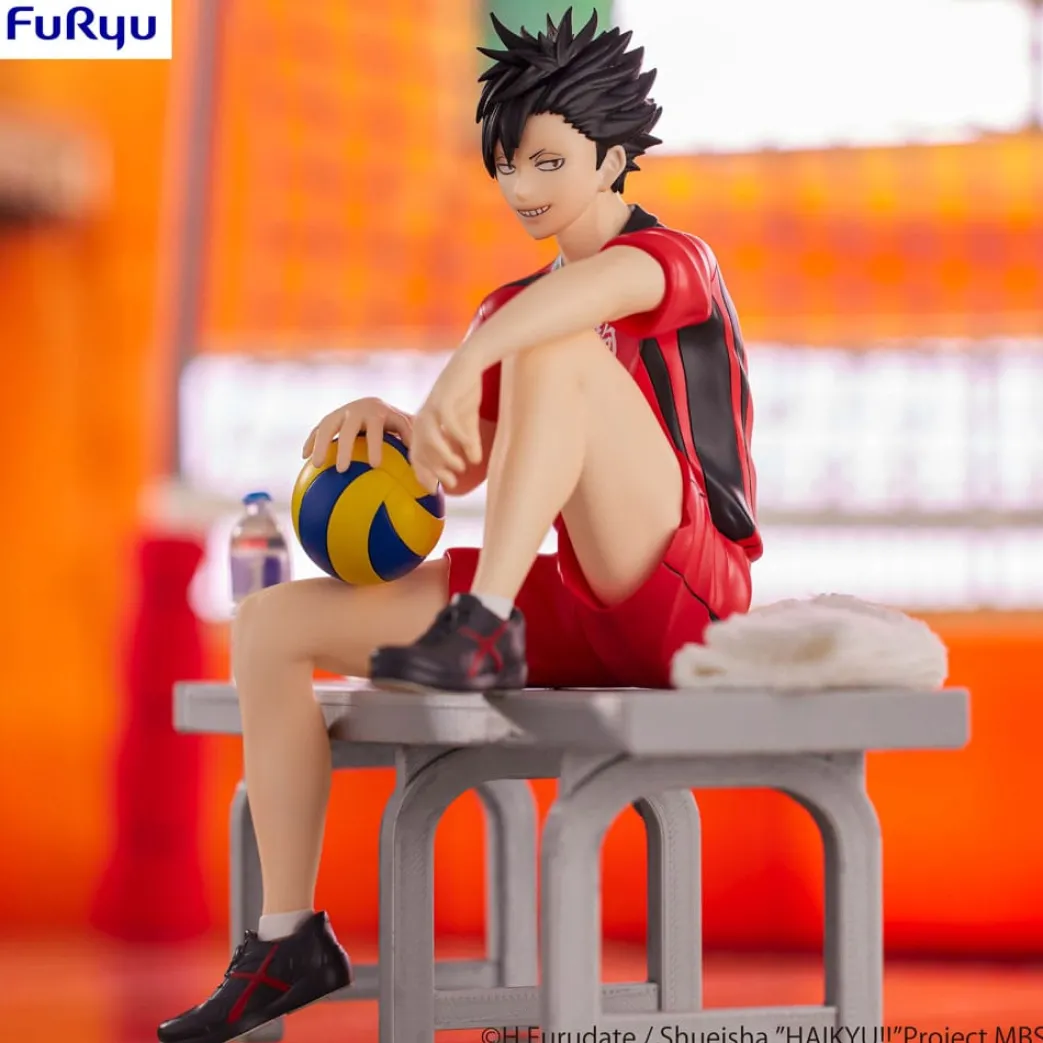 Haikyu!! Noodle Stopper statuette PVC Tetsuro Kuroo 14 cm (Französisch)