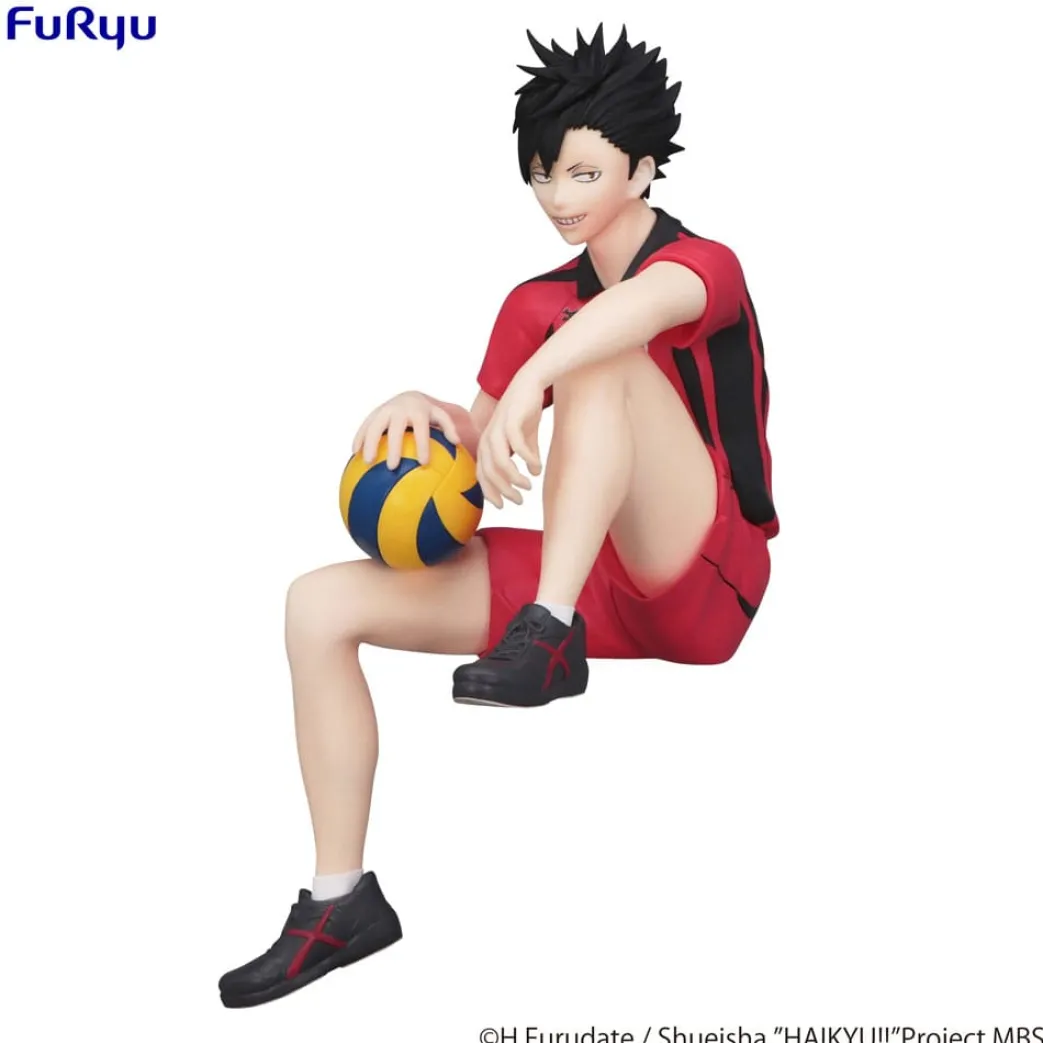 Haikyu!! Noodle Stopper statuette PVC Tetsuro Kuroo 14 cm (Französisch)