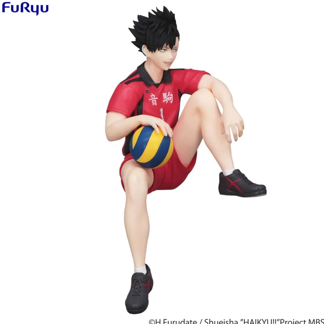 Haikyu!! Noodle Stopper statuette PVC Tetsuro Kuroo 14 cm (Französisch)