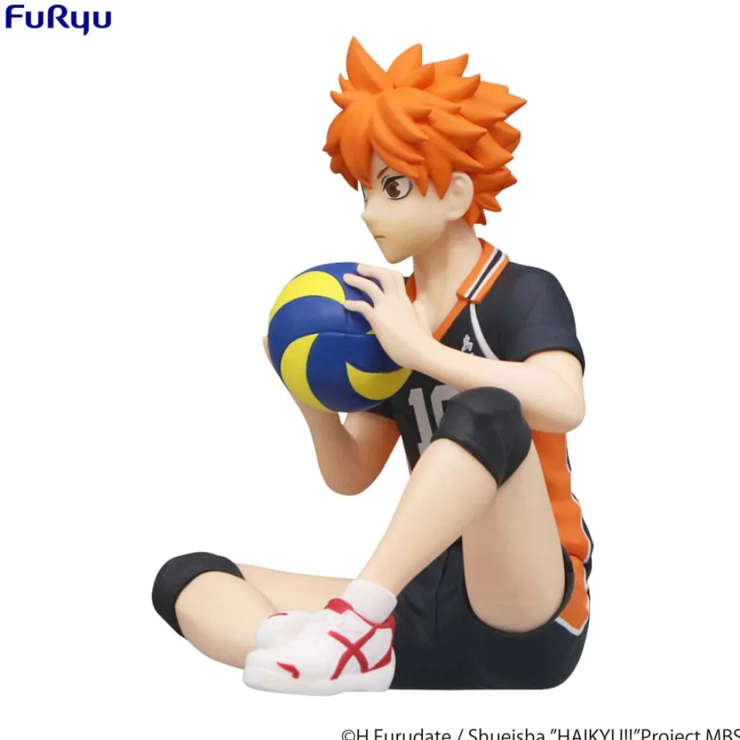 Haikyu!! Noodle Stopper statuette PVC Shoyo Hinata 12 cm (Französisch)