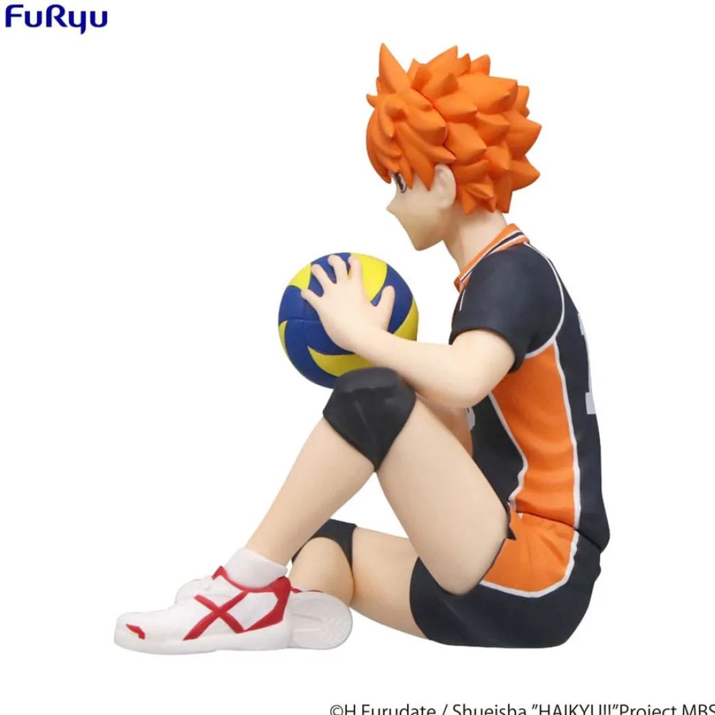 Haikyu!! Noodle Stopper statuette PVC Shoyo Hinata 12 cm (Französisch)