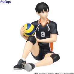 Haikyu!! Noodle Stopper statuette PVC Tobio Kageyama 11 cm (Franz&ouml;sisch)