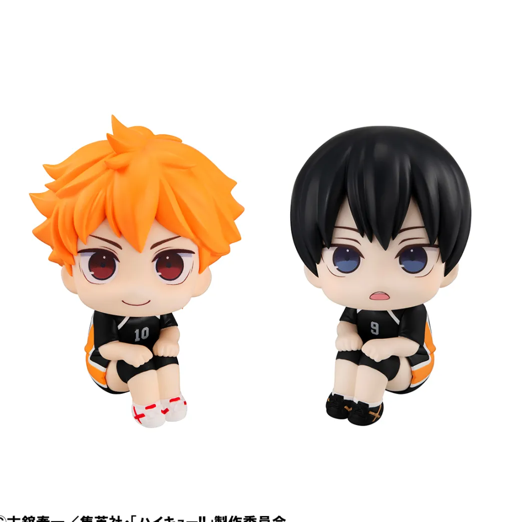 Haikyu!! - Shoyo Hinata & Tobio Kageyama (Uniform Ver.) (Mit Geschenk)