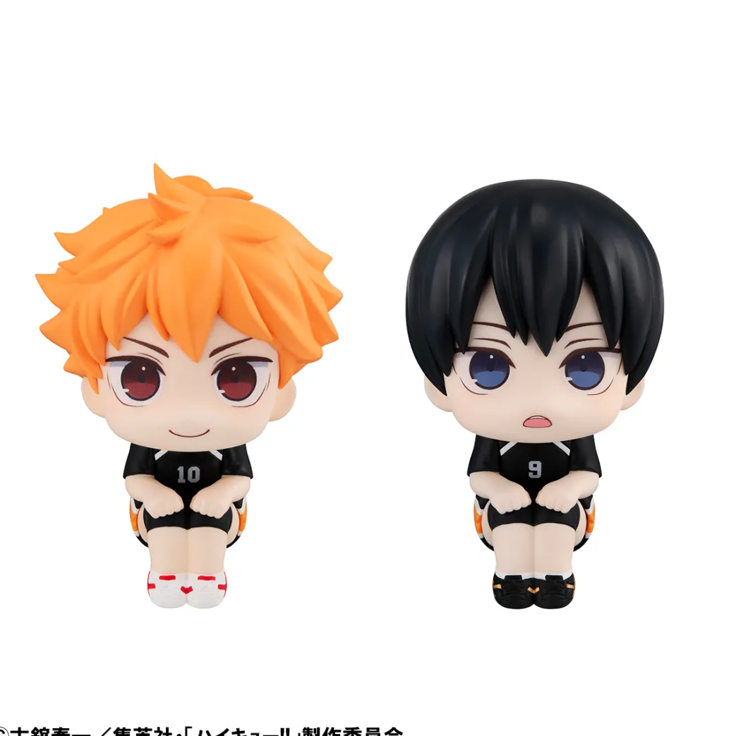 Haikyu!! - Shoyo Hinata & Tobio Kageyama (Uniform Ver.) (Mit Geschenk)