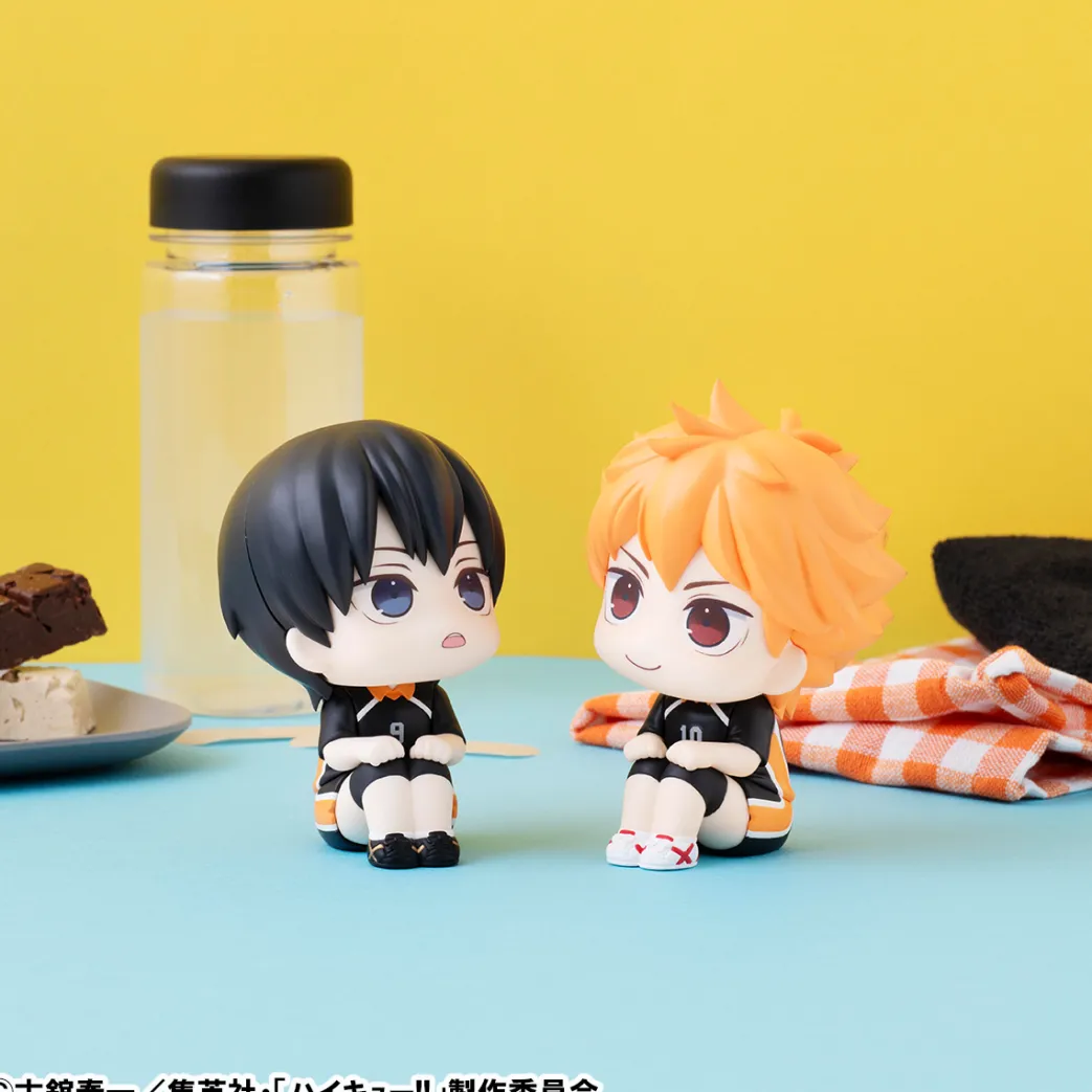 Haikyu!! - Shoyo Hinata & Tobio Kageyama (Uniform Ver.) (Mit Geschenk)