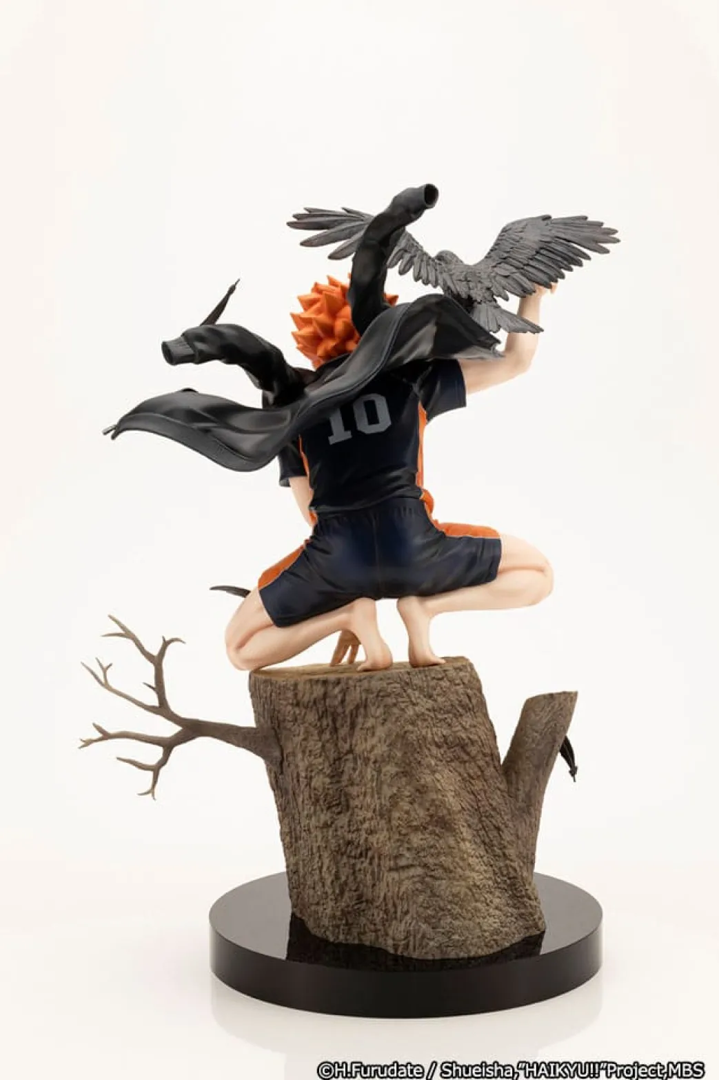 Haikyu!! - Shoyo Hinata ARTFX J Figur im Maßstab 1:8