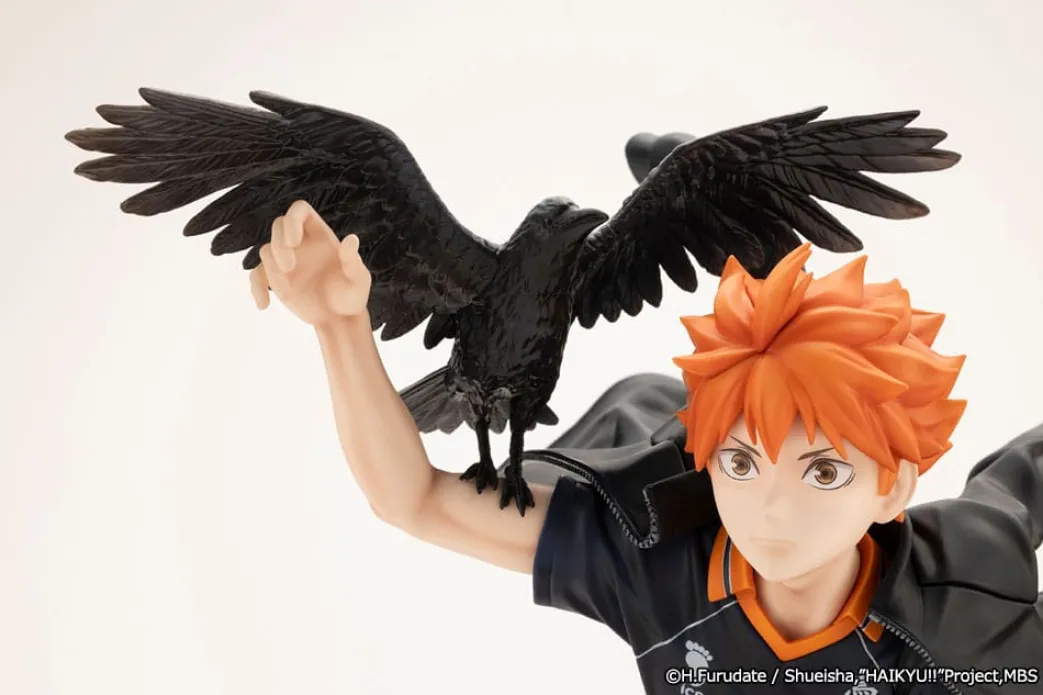 Haikyu!! - Shoyo Hinata ARTFX J Figur im Maßstab 1:8