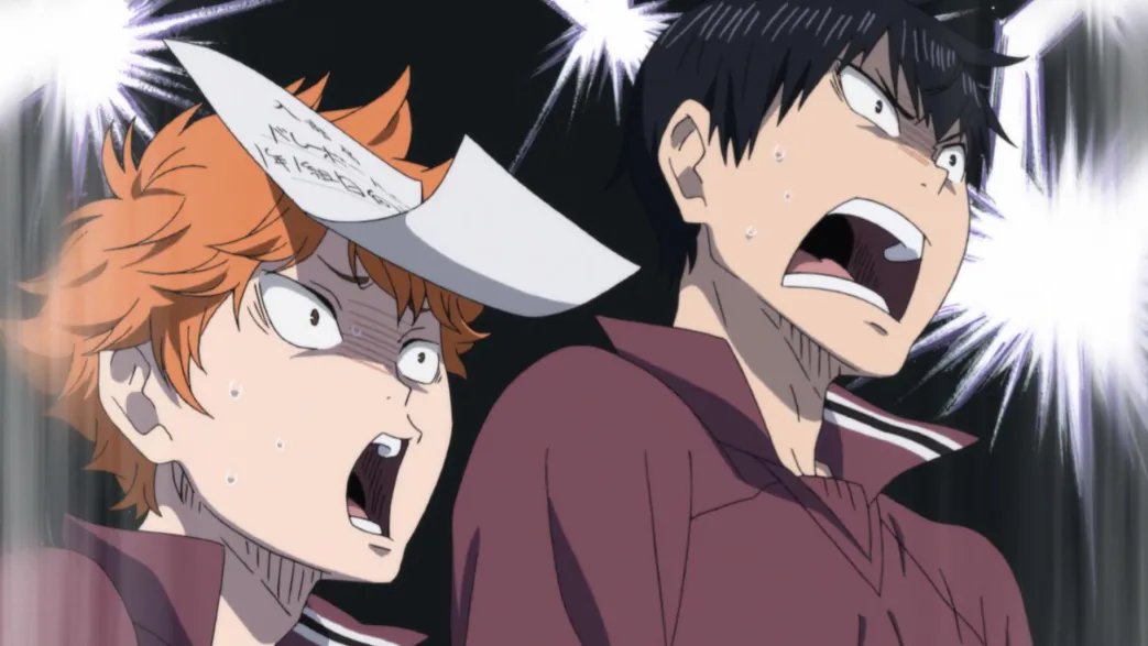 Haikyu!! - 2. Staffel - Blu-ray Band 2 (Deutsch)