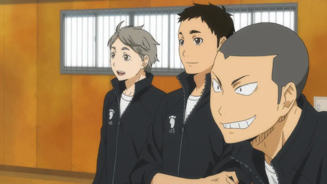Haikyu!! - 2. Staffel - Blu-ray Band 2 (Deutsch)