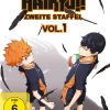 Haikyu!! - 2. Staffel - Blu-ray Band 1 (Deutsch)