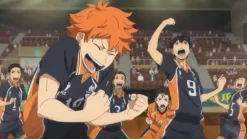Haikyu!! - 2. Staffel - Blu-ray Band 1 (Deutsch)