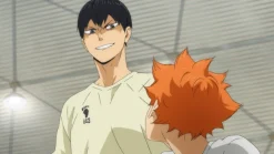 Haikyu!!: To the Top - 4. Staffel - Band 1 + OVAs "Der Weg des Balls" & "An Land vs. In der Luft" - Blu-ray (Deutsch)