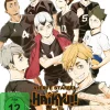 Haikyu!!: To the Top - 4. Staffel - Band 4 + OVA zur Staffel 2 & 3 - Blu-ray (Deutsch)
