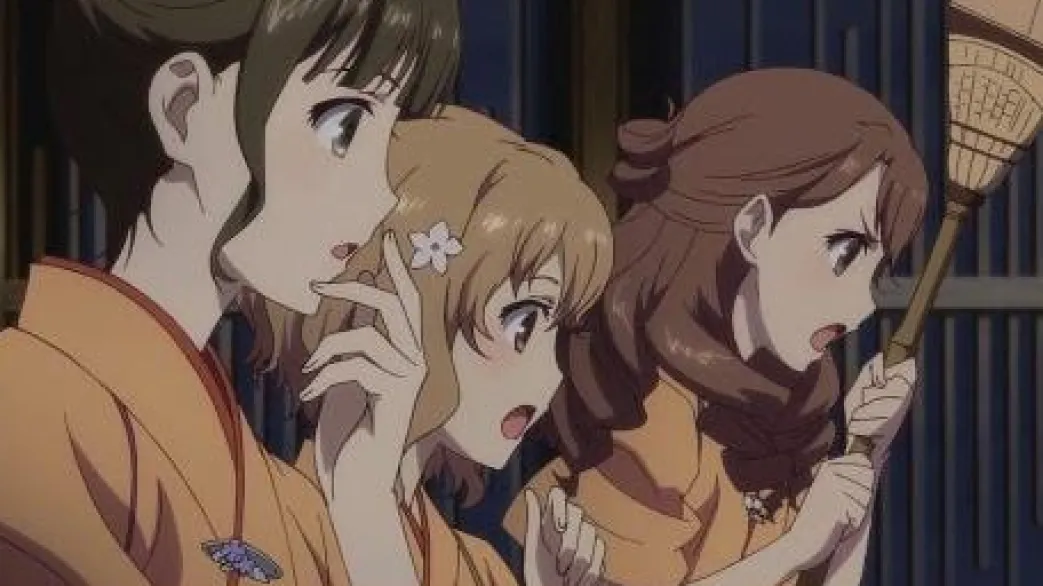 Hanasaku Iroha: Home Sweet Home - The Movie - Blu-ray (Deutsch)