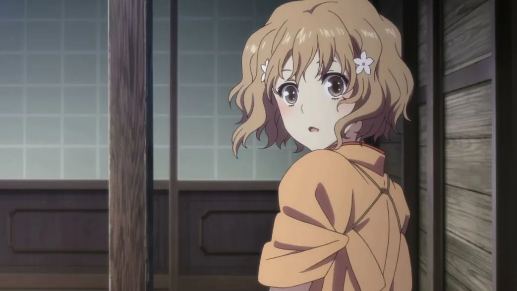 Hanasaku Iroha: Home Sweet Home - The Movie - Blu-ray (Deutsch)