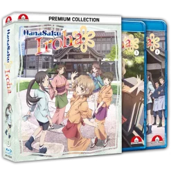 Hanasaku Iroha - TV-Serie - Blu-ray Band 2 (Deutsch)