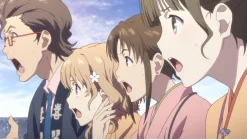 Hanasaku Iroha - TV-Serie - Blu-ray Band 1 (Deutsch)