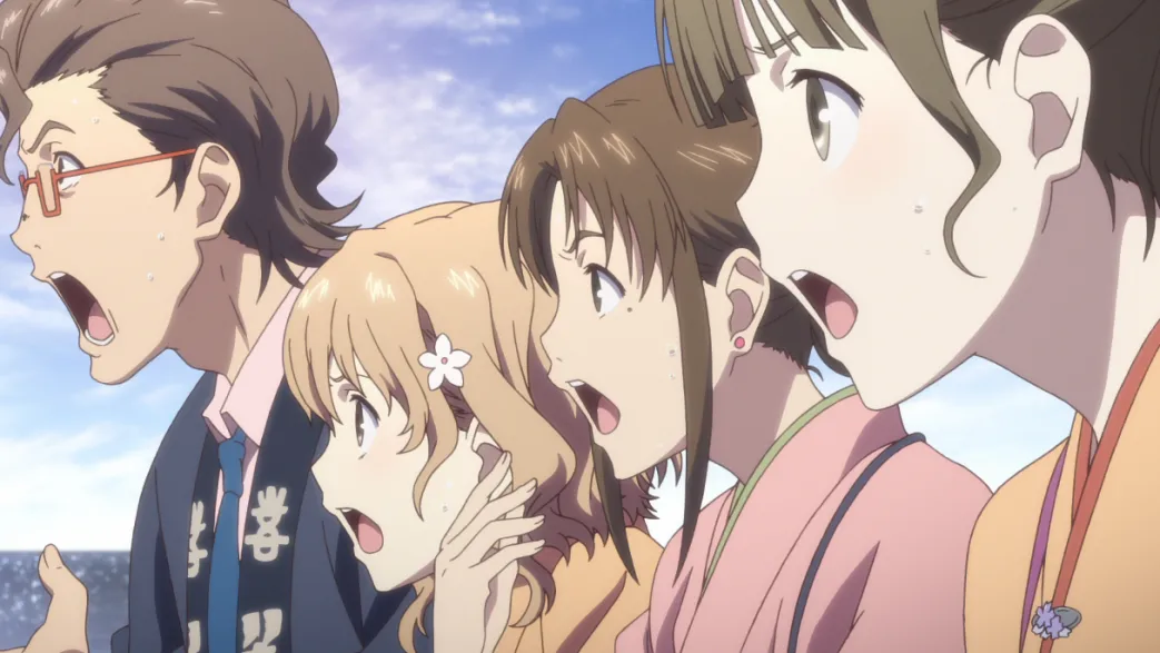 Hanasaku Iroha - TV-Serie - Blu-ray Band 1 (Deutsch)