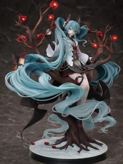 Hatsune Miku - Hatsune Miku Figur im Ma&szlig;stab 1:7 (2022 Chinese New Year Ver.)