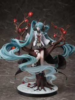Hatsune Miku - Hatsune Miku Figur im Ma&szlig;stab 1:7 (2022 Chinese New Year Ver.)