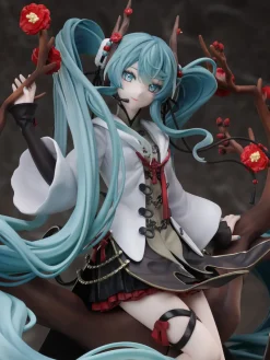 Hatsune Miku - Hatsune Miku Figur im Ma&szlig;stab 1:7 (2022 Chinese New Year Ver.)