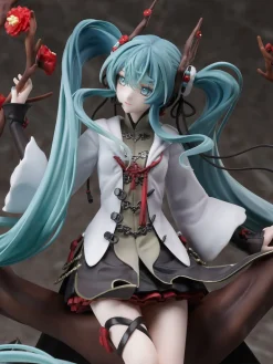 Hatsune Miku - Hatsune Miku Figur im Ma&szlig;stab 1:7 (2022 Chinese New Year Ver.)