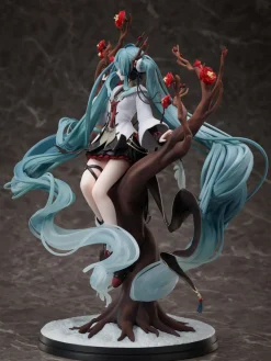 Hatsune Miku - Hatsune Miku Figur im Ma&szlig;stab 1:7 (2022 Chinese New Year Ver.)