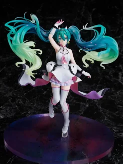 Hatsune Miku - Hatsune Miku Figur im Maßstab 1:7 (Galaxy Live 2020 Ver.)
