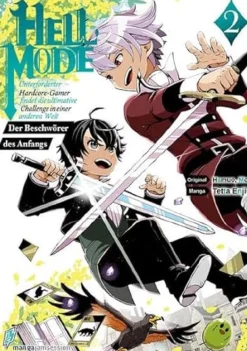 Hell Mode - Volume 2 (Deutsch)