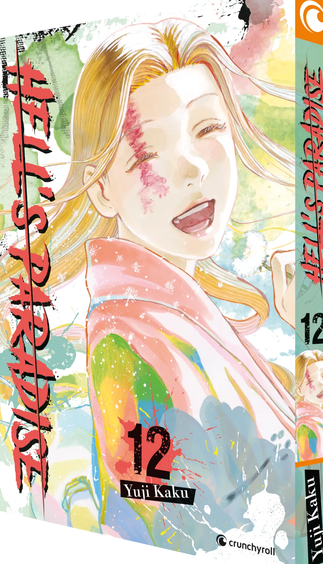 Hell’s Paradise - Band 12 (Deutsch)