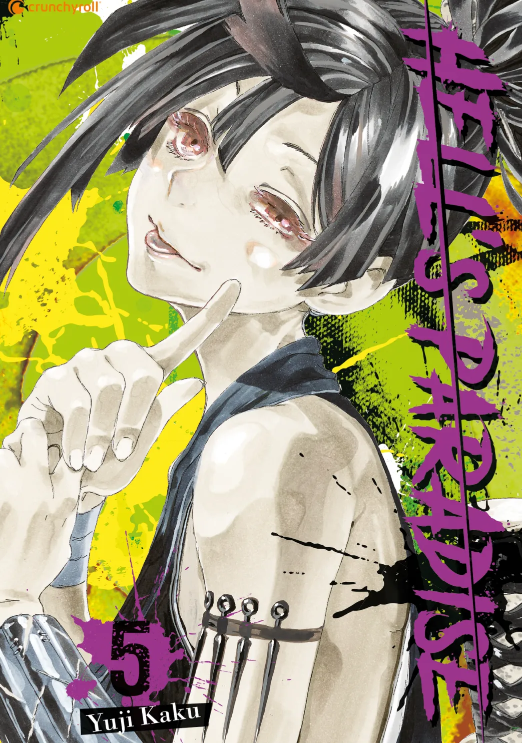 Hell’s Paradise - Band 5 (Deutsch)