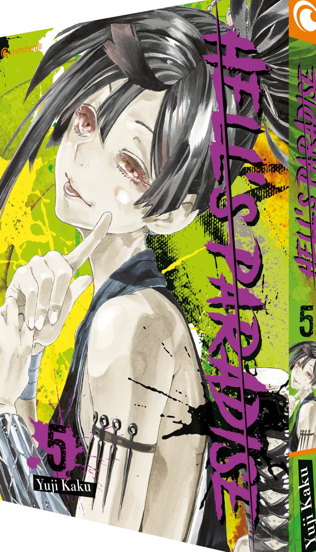 Hell’s Paradise - Band 5 (Deutsch)
