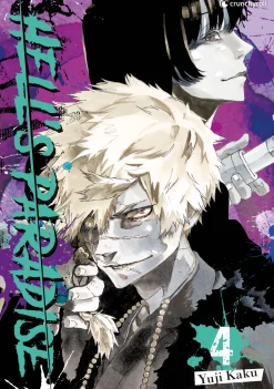 Hell’s Paradise - Band 4 (Deutsch)