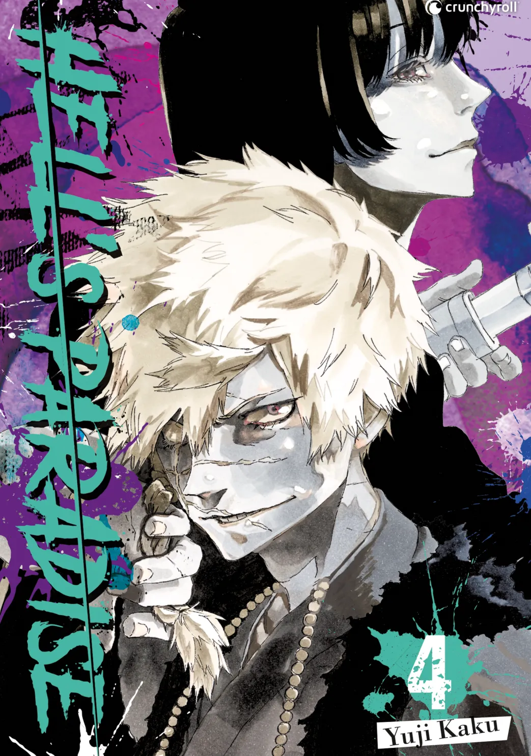 Hell’s Paradise - Band 4 (Deutsch)