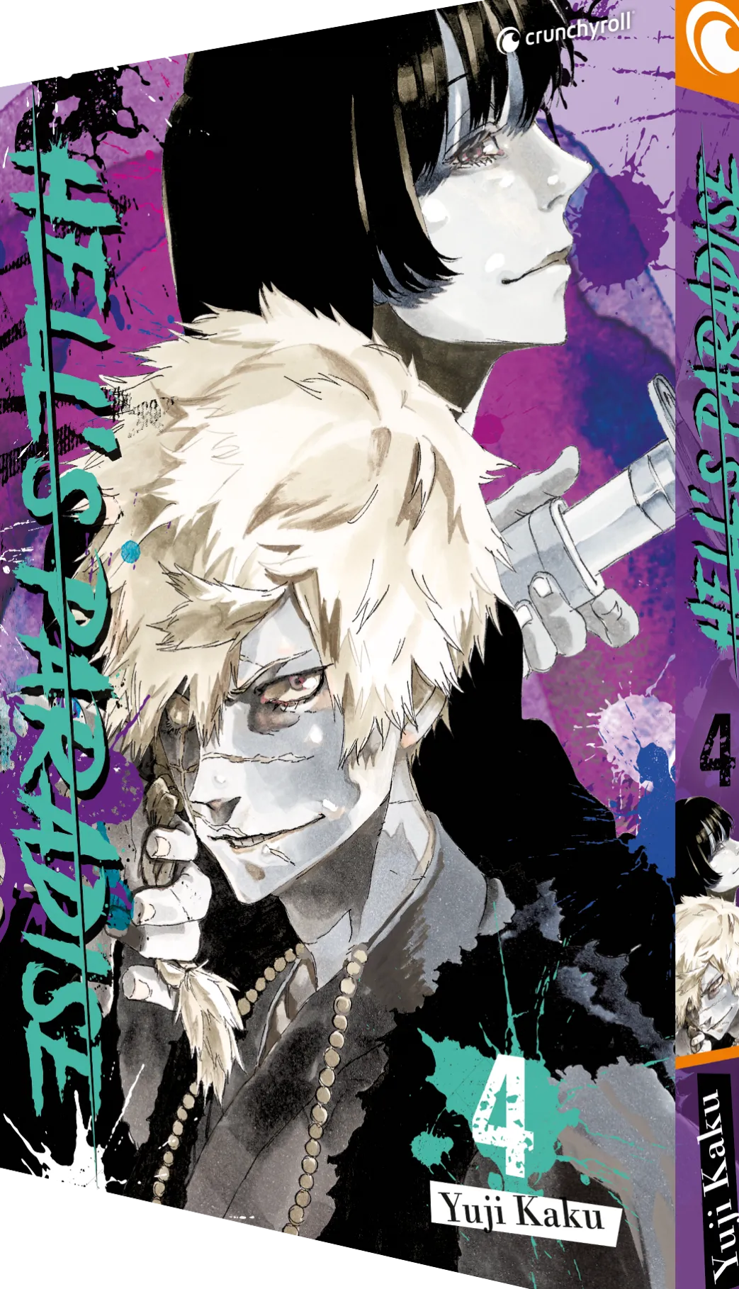 Hell’s Paradise - Band 4 (Deutsch)